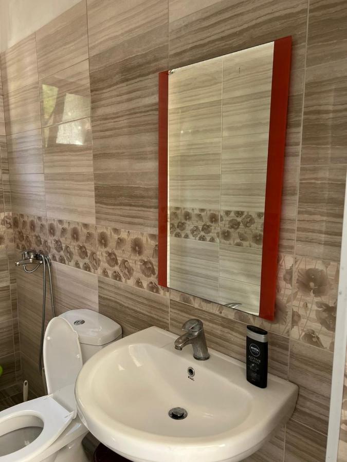 Amar Villa Sarandë Exterior foto